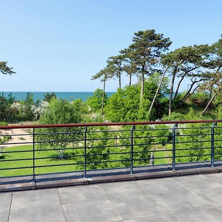 Villa Schmidt - Strandhaus Direkt Am Meer Mit Sauna, Sport Und Duenengarten II روستوك المظهر الخارجي الصورة
