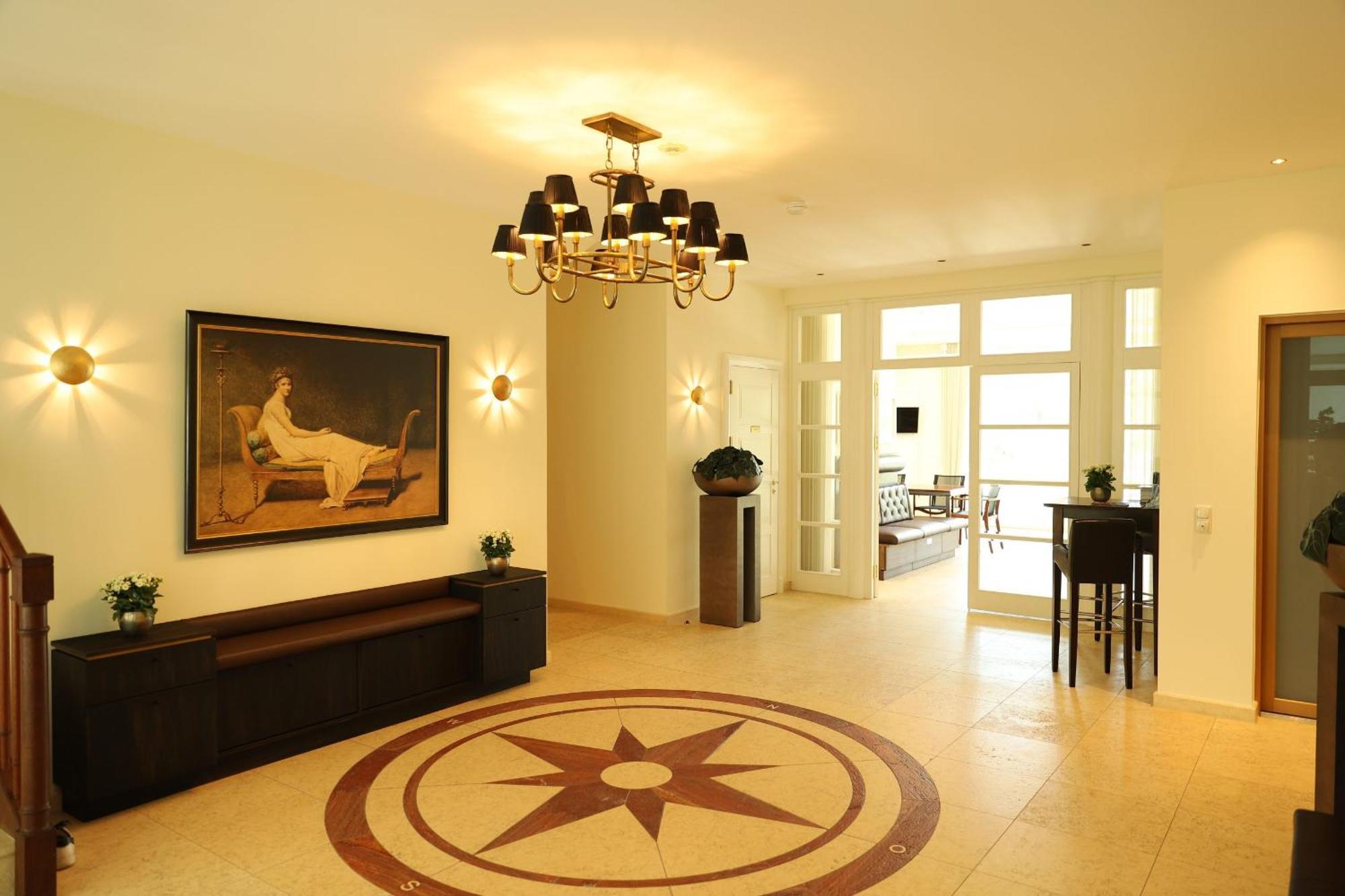 Villa Schmidt - Strandhaus Direkt Am Meer Mit Sauna, Sport Und Duenengarten II روستوك المظهر الخارجي الصورة