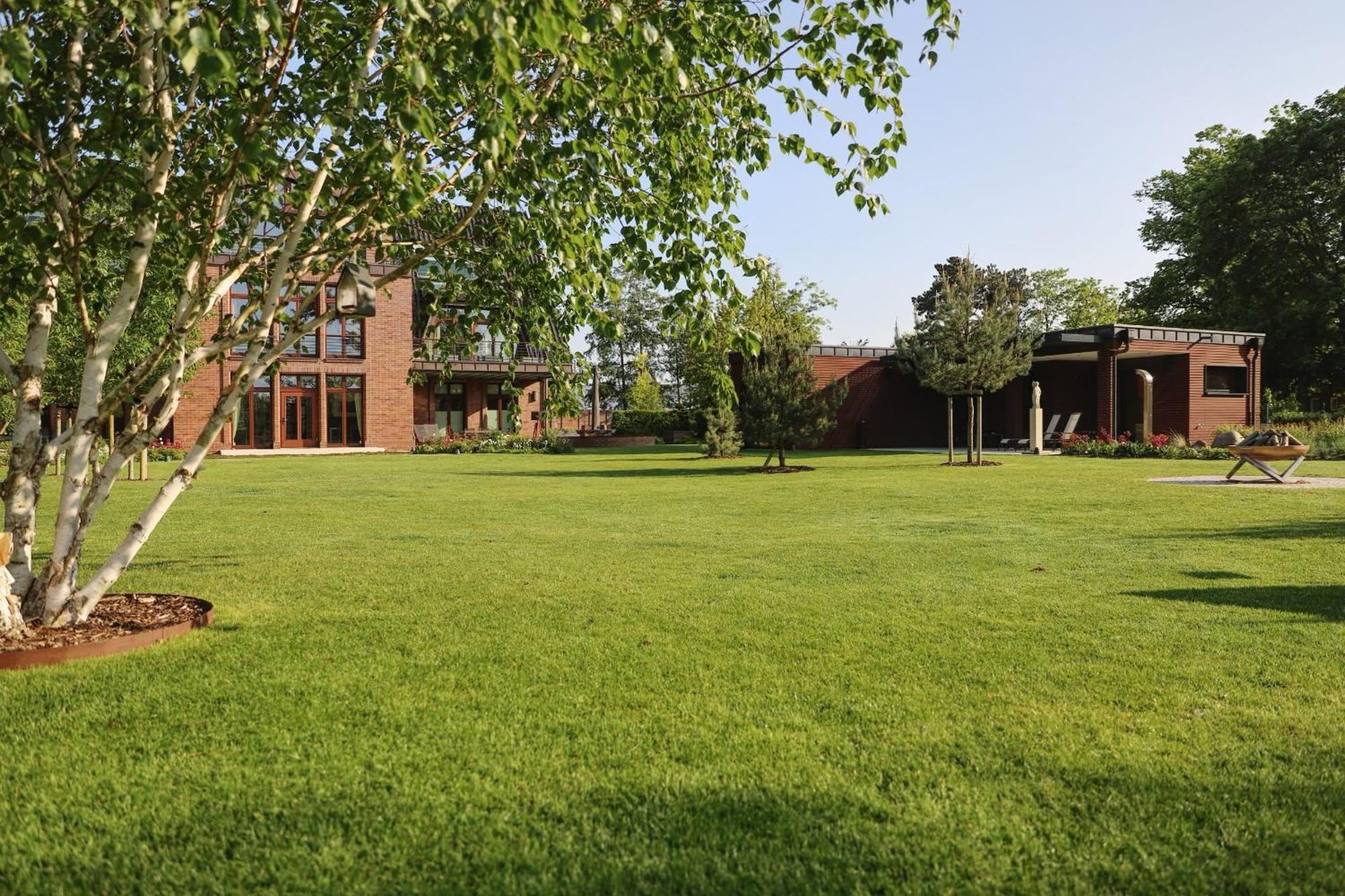 Villa Schmidt - Strandhaus Direkt Am Meer Mit Sauna, Sport Und Duenengarten II روستوك المظهر الخارجي الصورة
